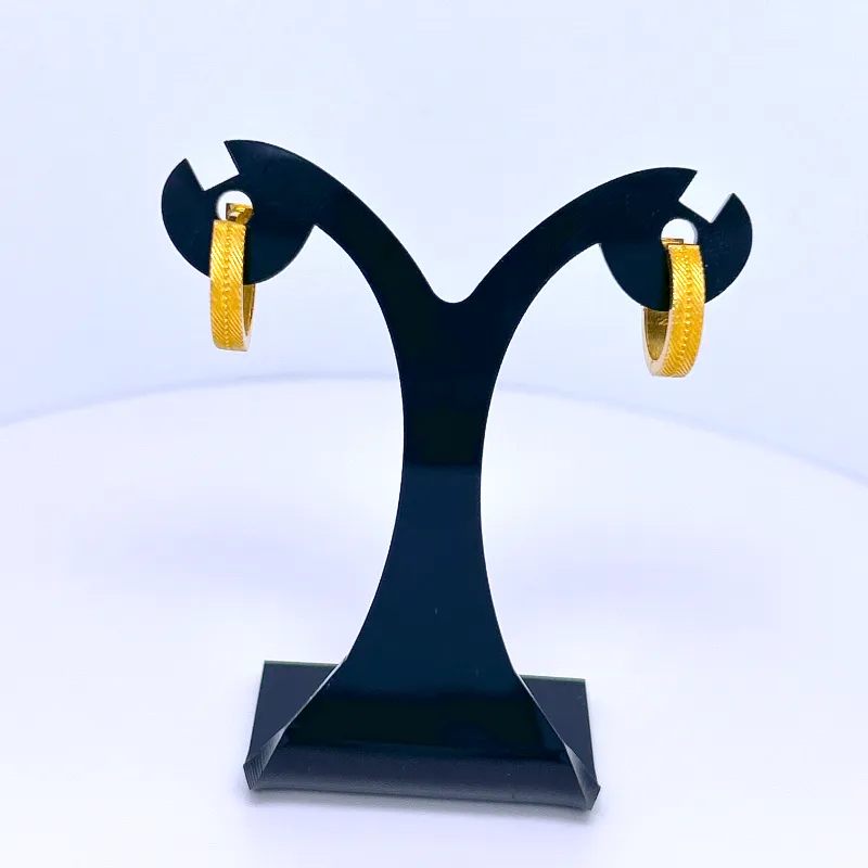 P255  Küpe 3,05 Gram