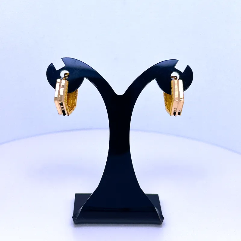 P271  Küpe 5,45 Gram