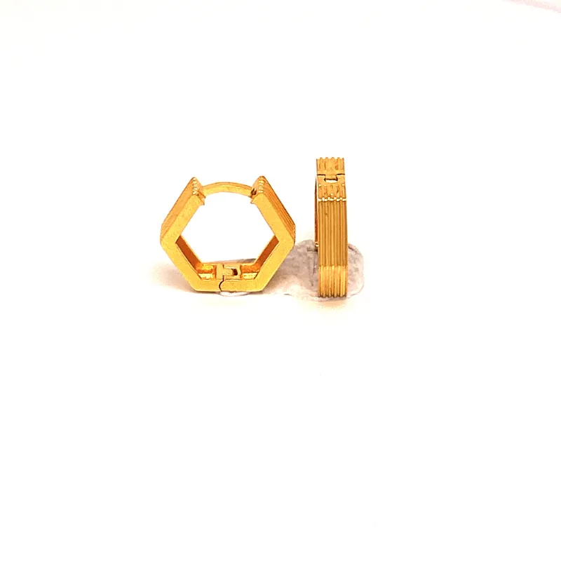 P138 Küpe 4,01 Gram  