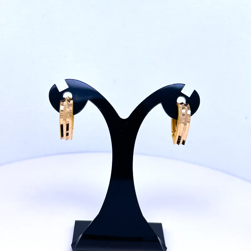 P262  Küpe 5,04 Gram