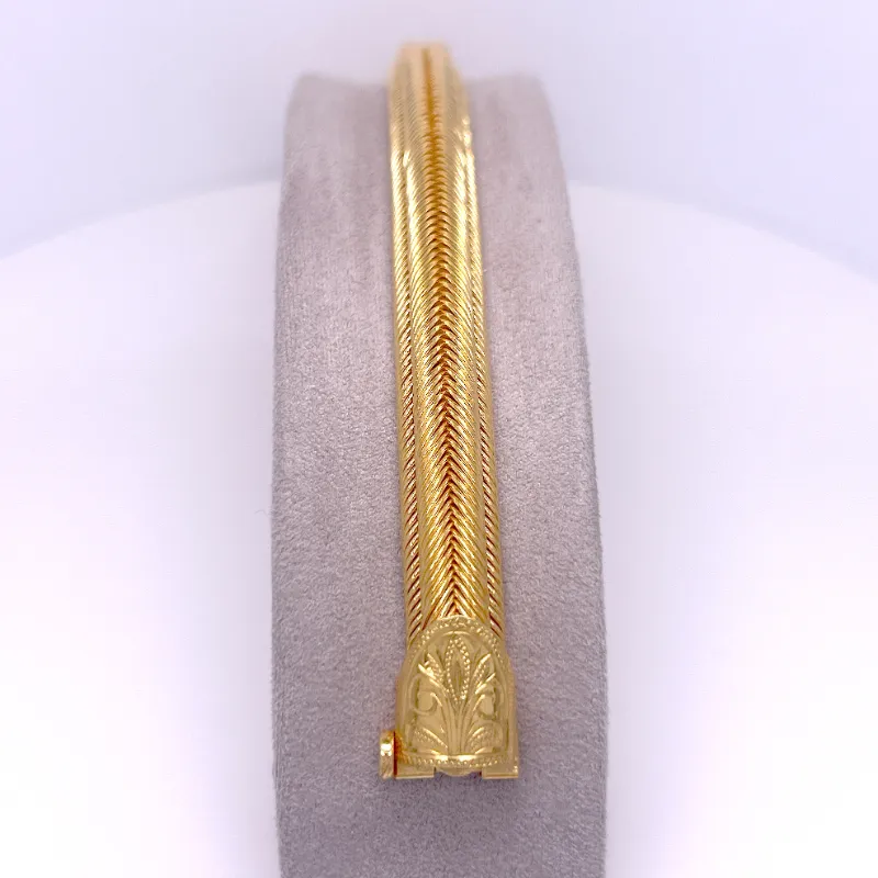 B87 Bileklik 41,16 Gram