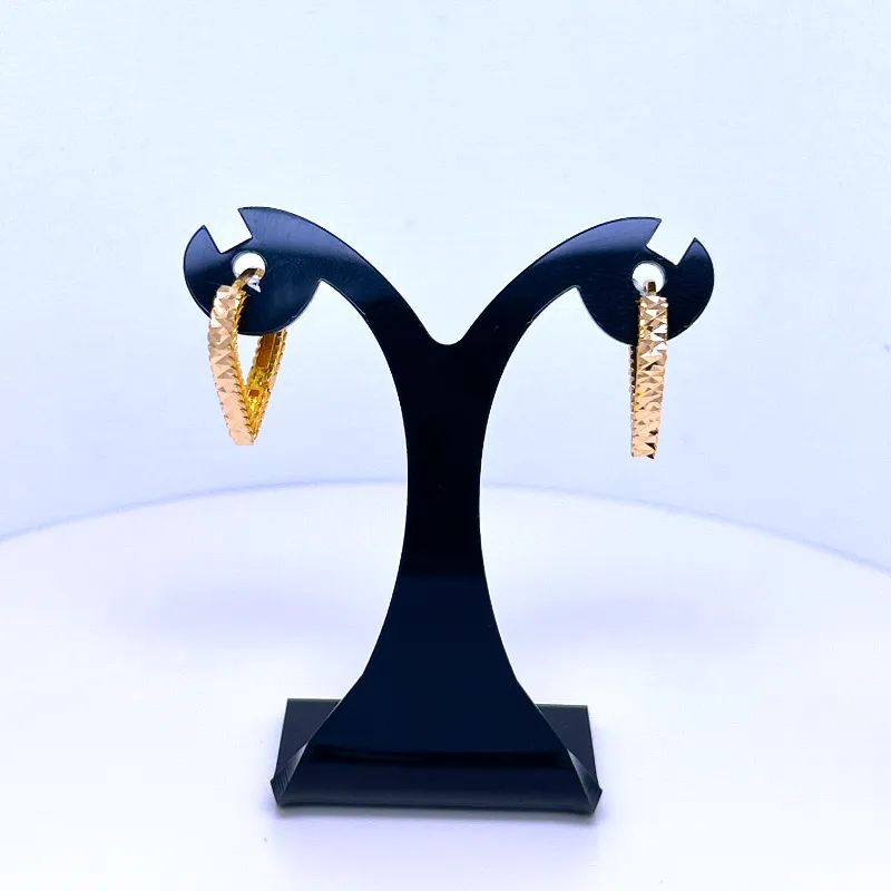 P280  Küpe 4,56 Gram