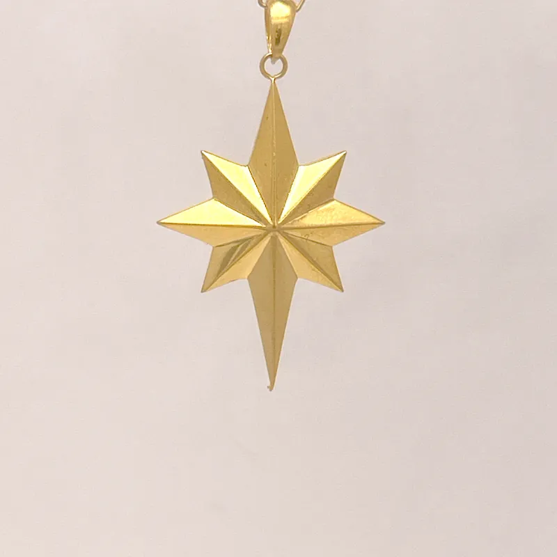 U16  Kolye Ucu 3,99 Gram