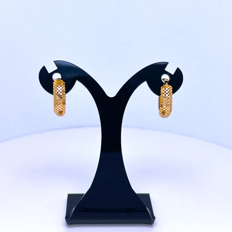 P239 Küpe 3,57 Gram