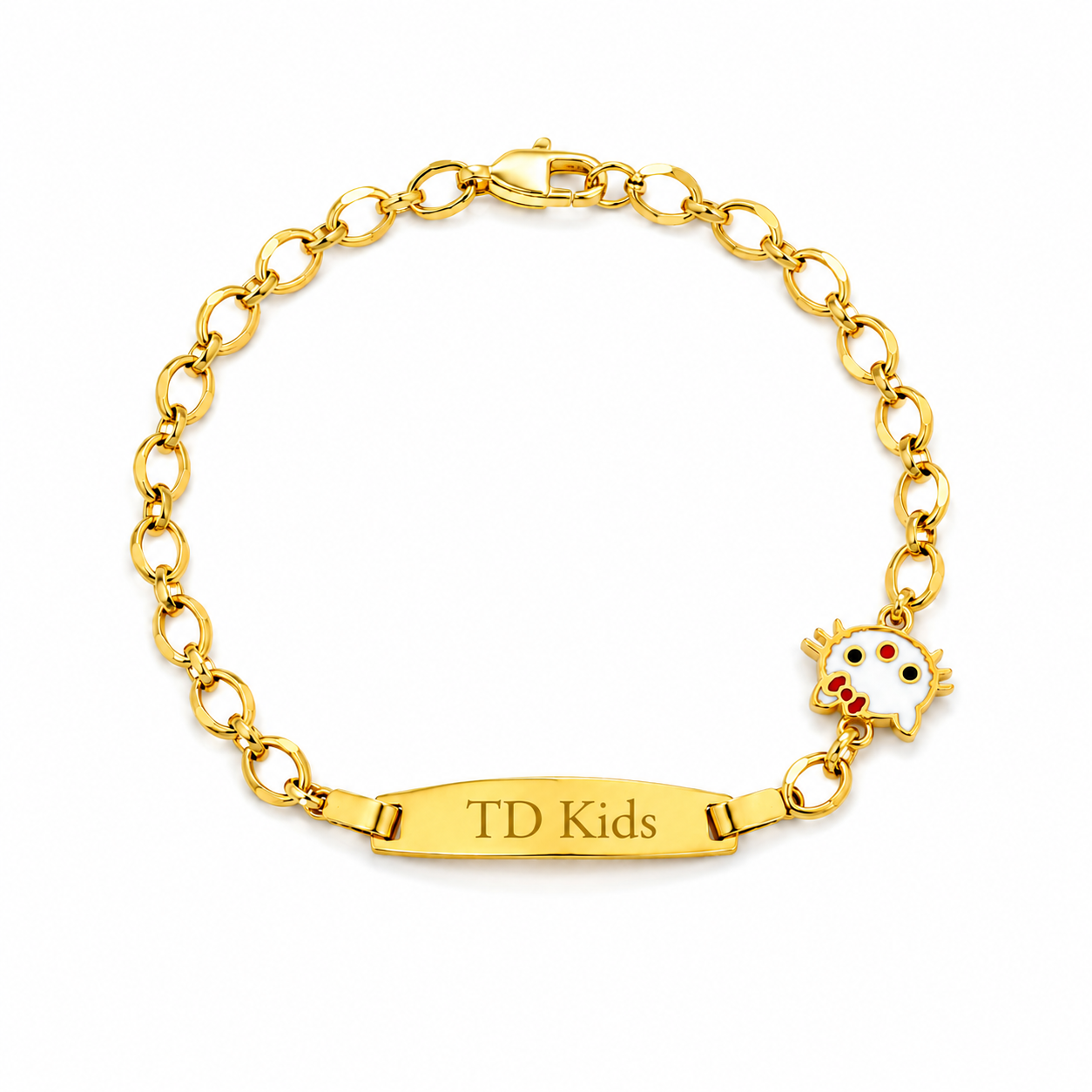 C12 Çocuk Bilekliği Hello Kitty Figürlü