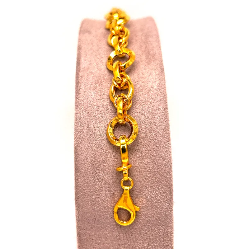 B27 Bileklik 10,09 Gram 