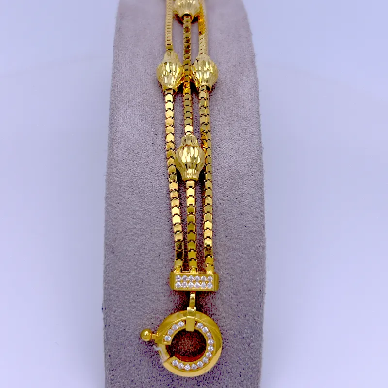 B106 Bileklik 15,92 Gram