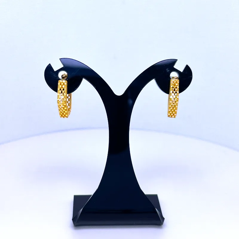 P281  Küpe 4,62 Gram