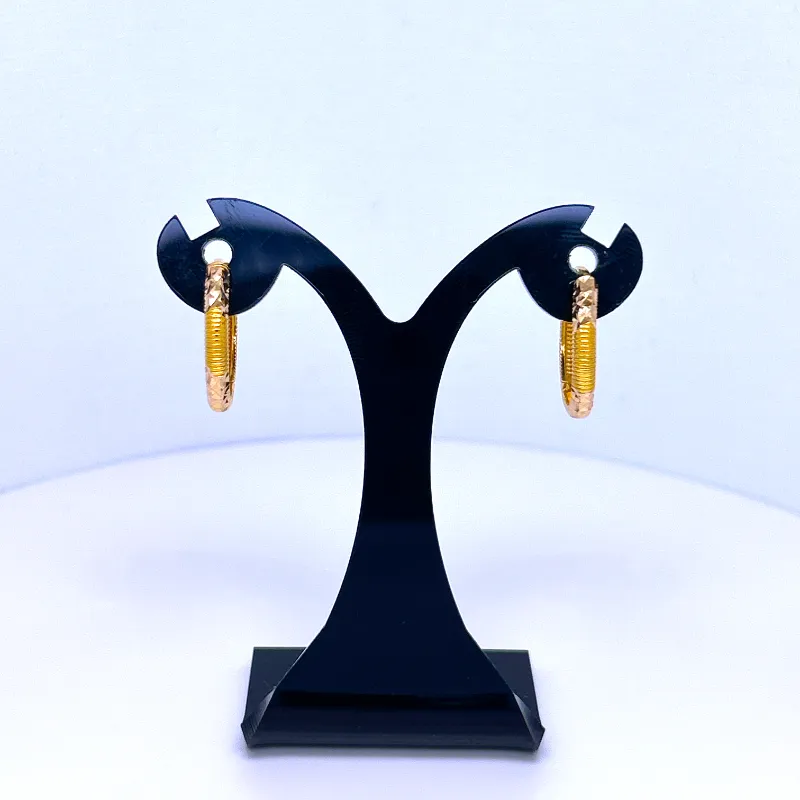 P279  Küpe 3,48 Gram