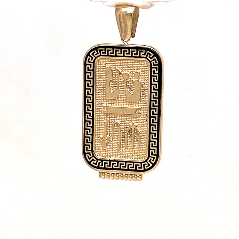 U13  Kolye Ucu 6,77 Gram