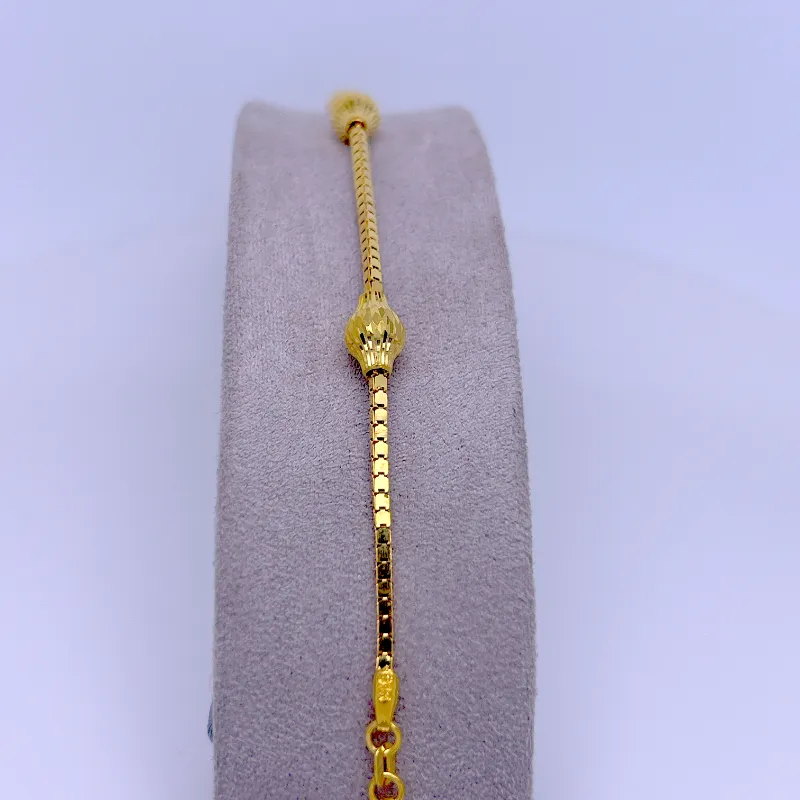 B104 Bileklik 4,98 Gram