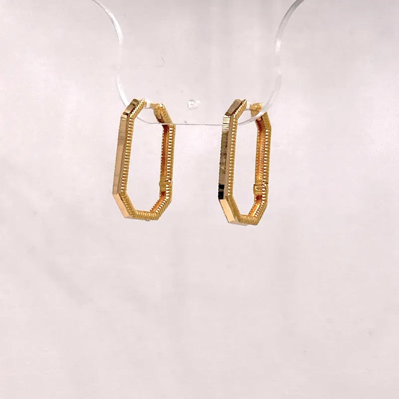 P212 Küpe 4,70 Gram  