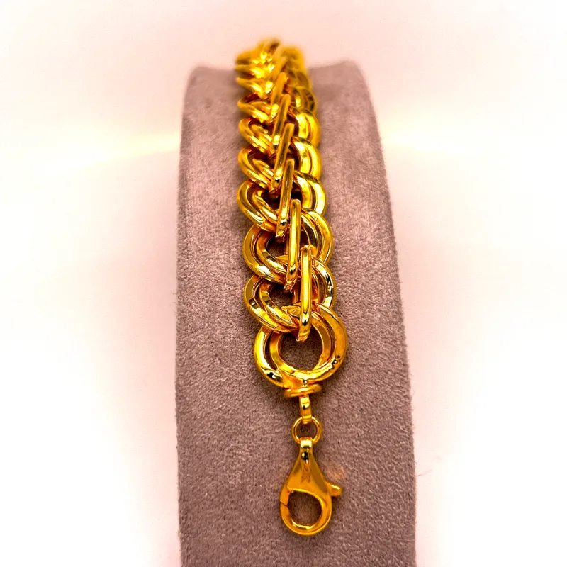 B24 Bileklik 17,33 Gram