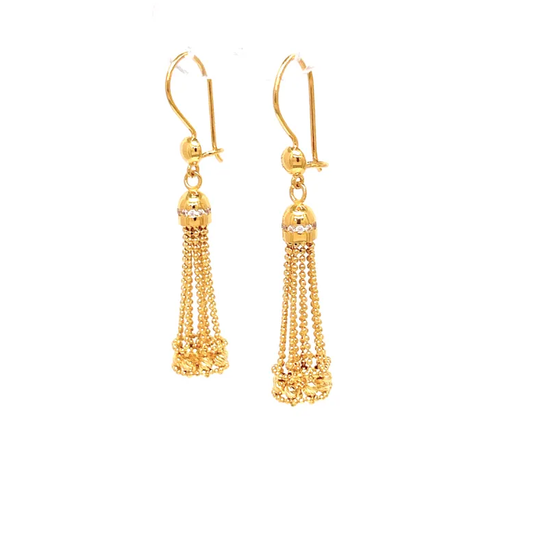 P118 Küpe 7,07 Gram  