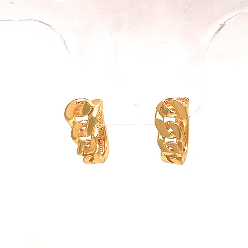 P199 Küpe 4,89 Gram  