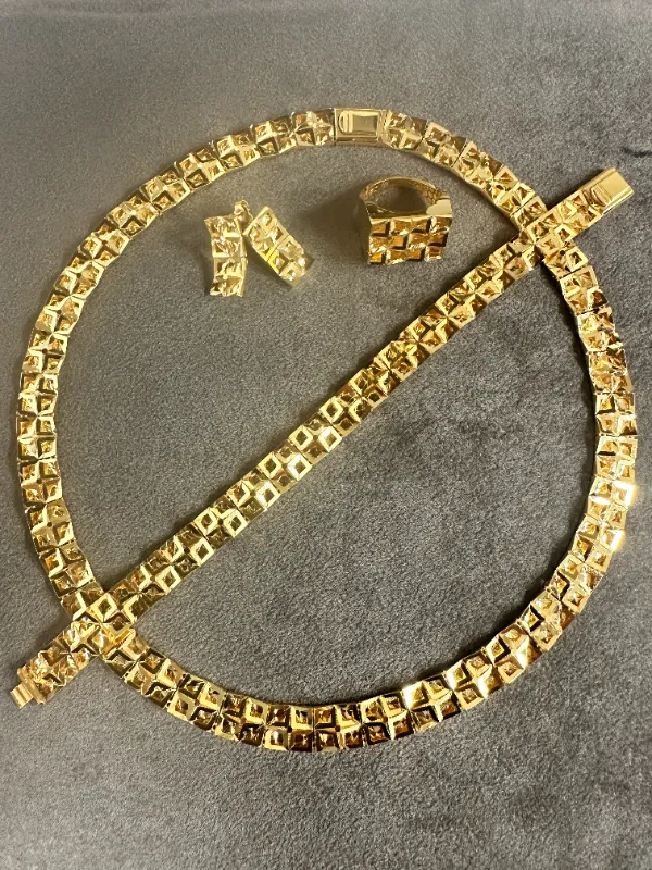 S4 Şah Küpü Set 59.56 Gram 