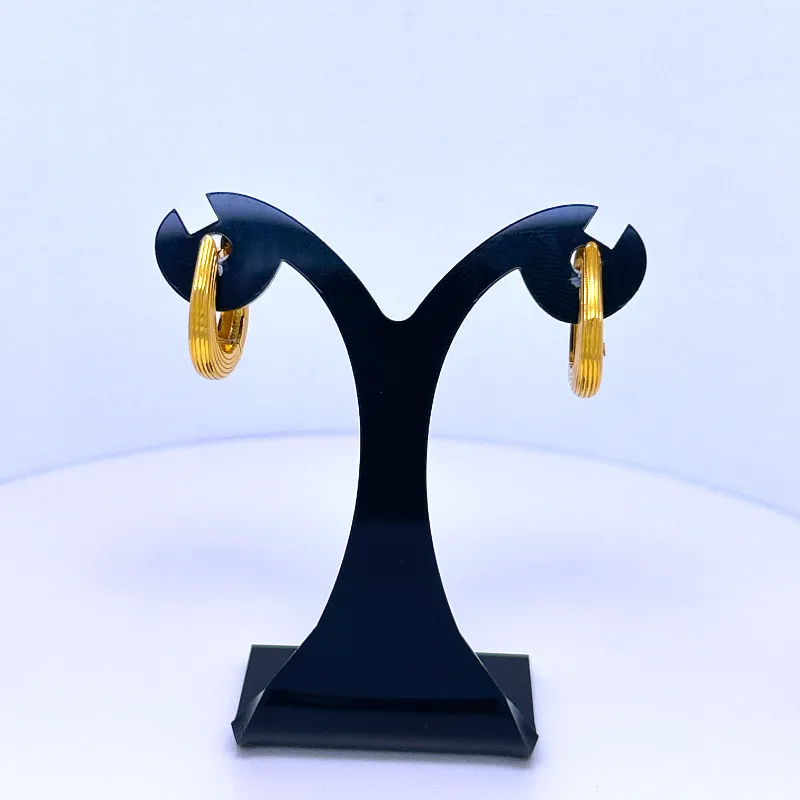 P247  Küpe 6,46 Gram