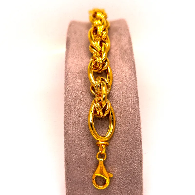 B26 Bileklik 21,24 Gram 