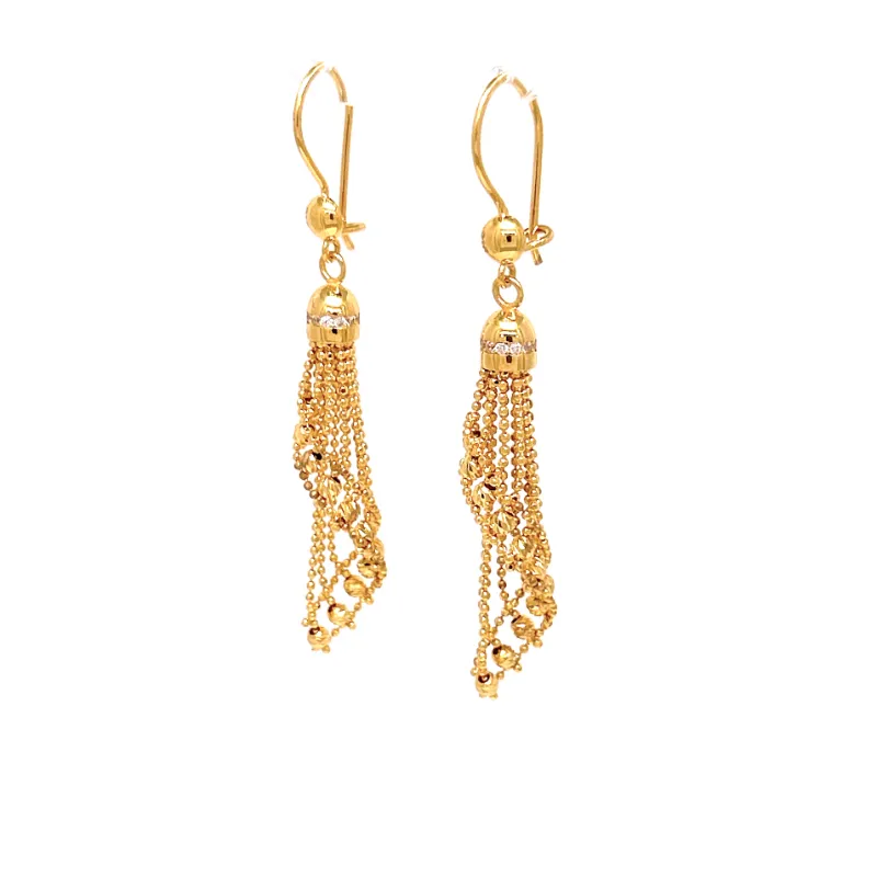 P120 Küpe 7,22 Gram  