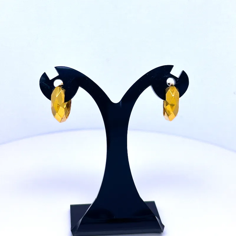 P252  Küpe 4,20 Gram