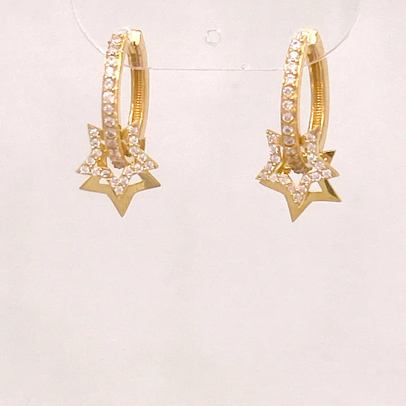 P211 Küpe 4,84 Gram  