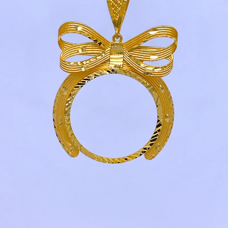 U24  Kolye Ucu 10,84 Gram