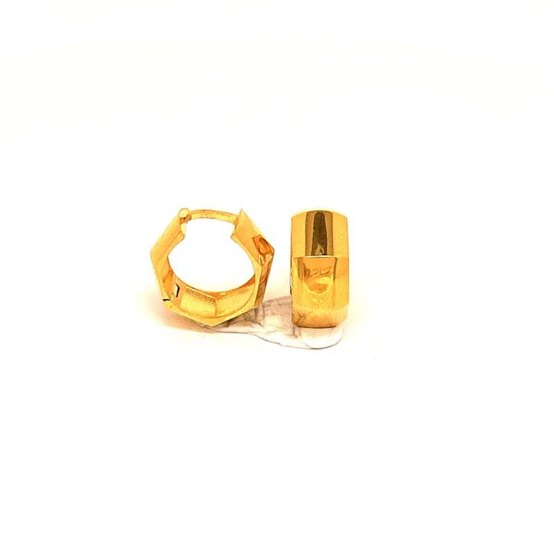 P123 Küpe 6,68 Gram  