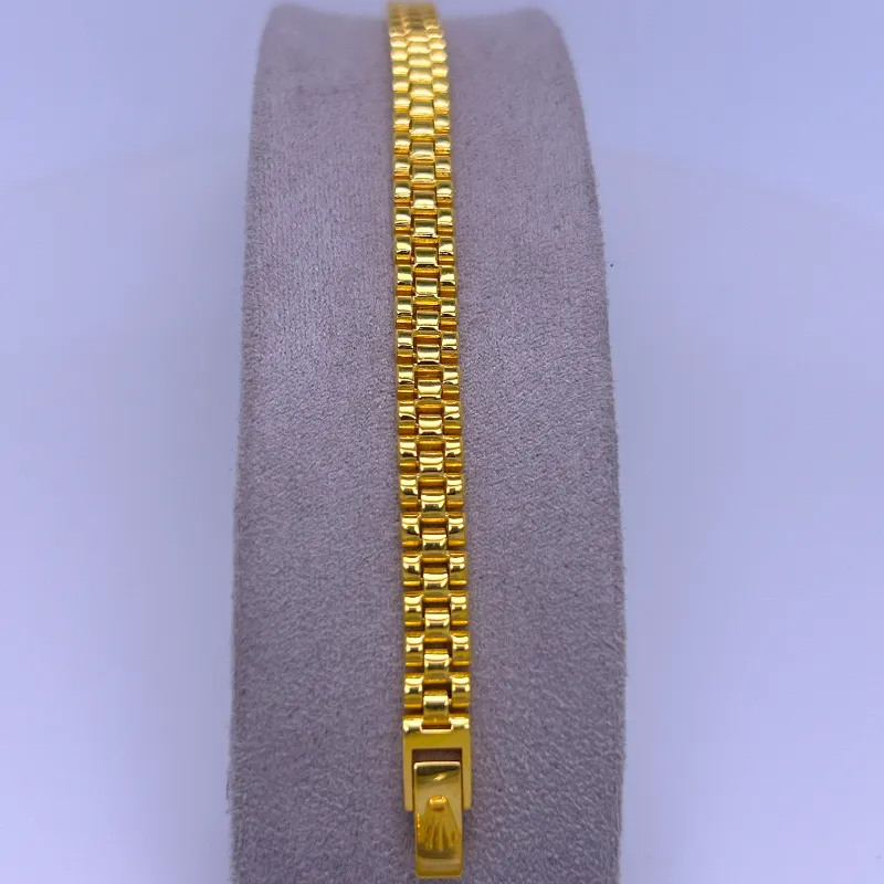 B113 Bileklik 16,27 Gram