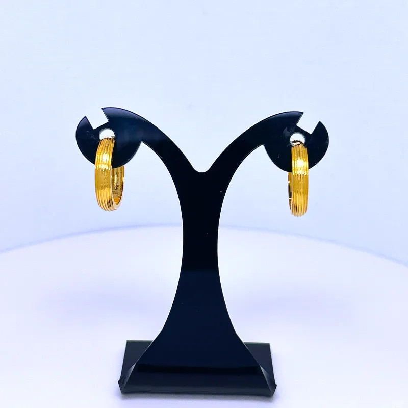 P238 Küpe 4,14 Gram