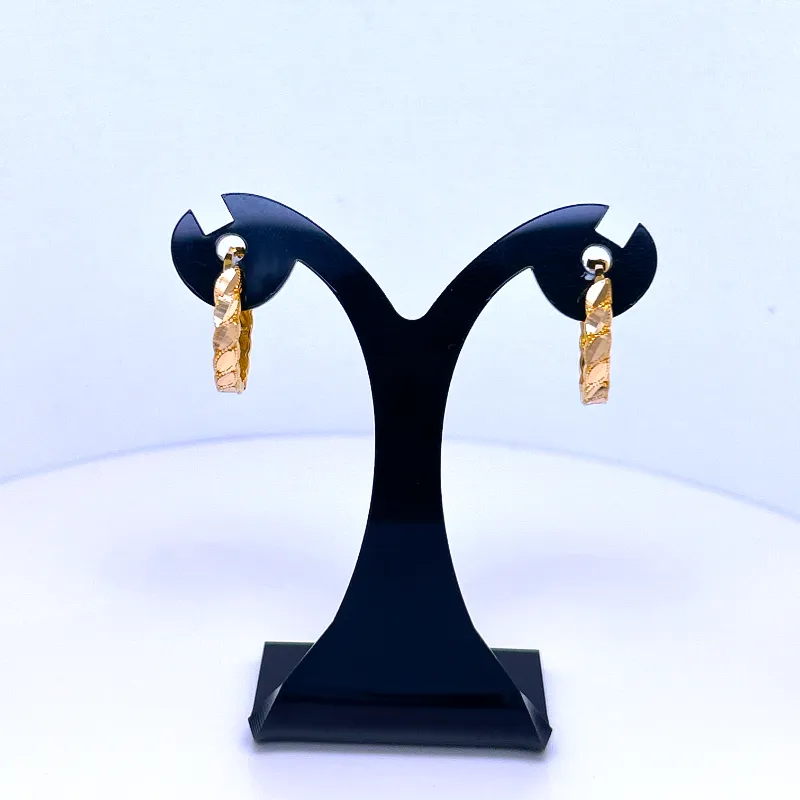 P275   Küpe 4,07 Gram