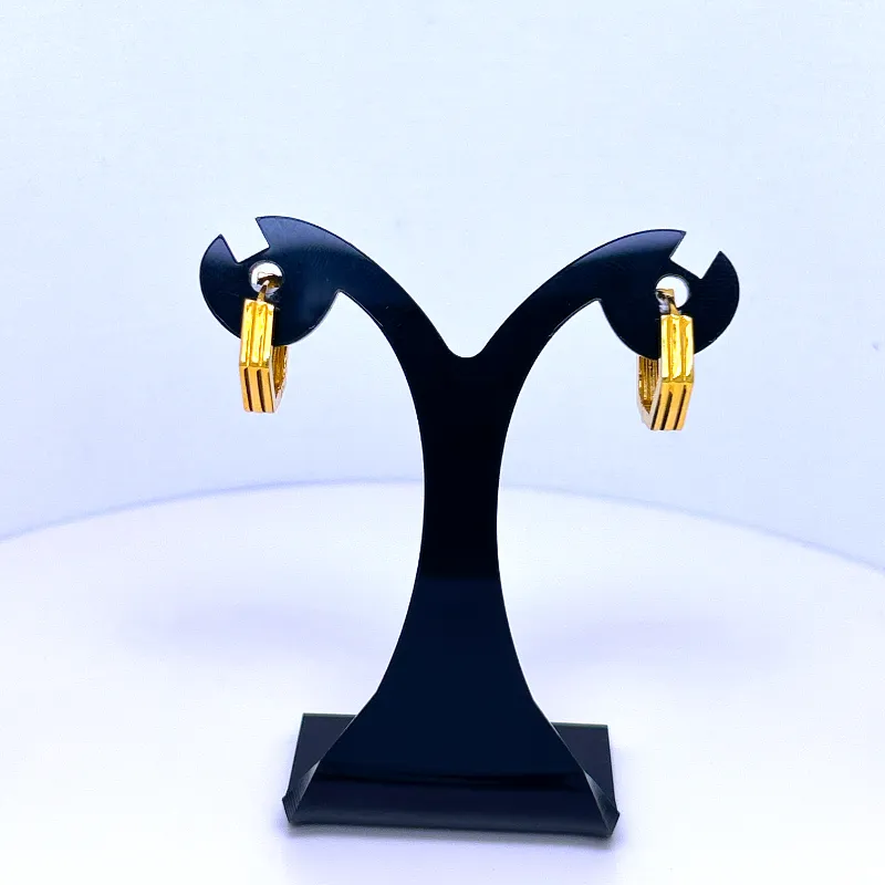 P277  Küpe 3,99 Gram