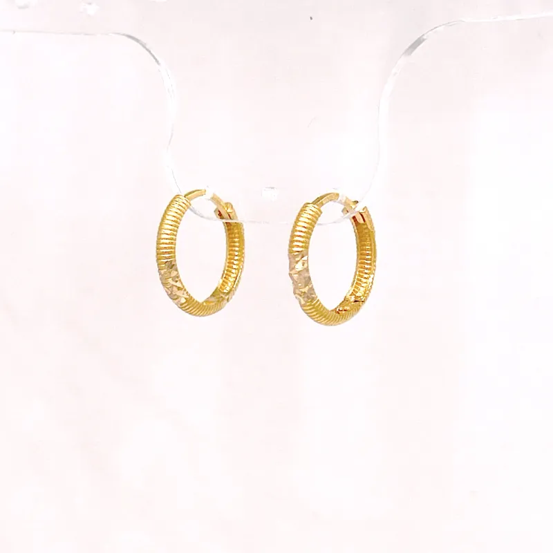 P182 Küpe 3,29 Gram  