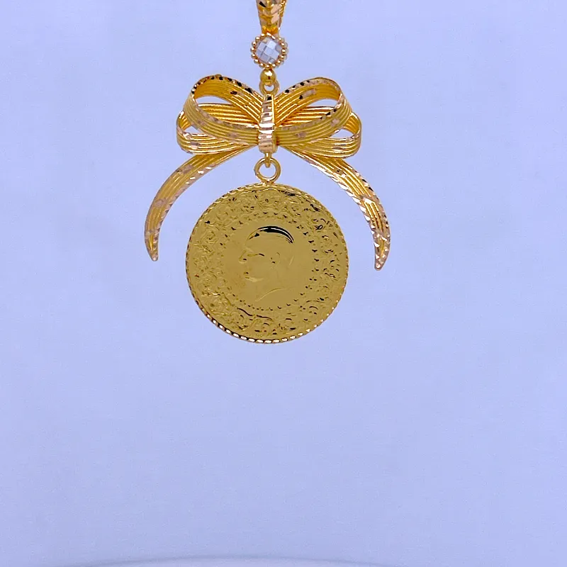 U20  Kolye Ucu 8,59 Gram