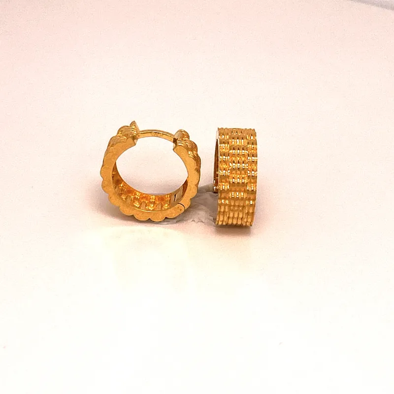 P148 Küpe 6,78 Gram  