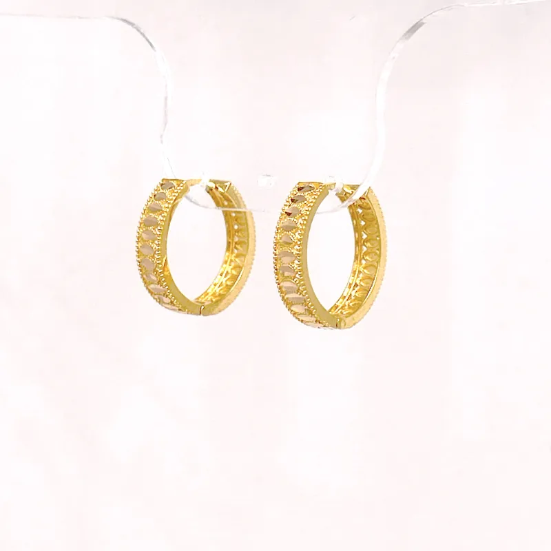 P178 Küpe 4,32 Gram  