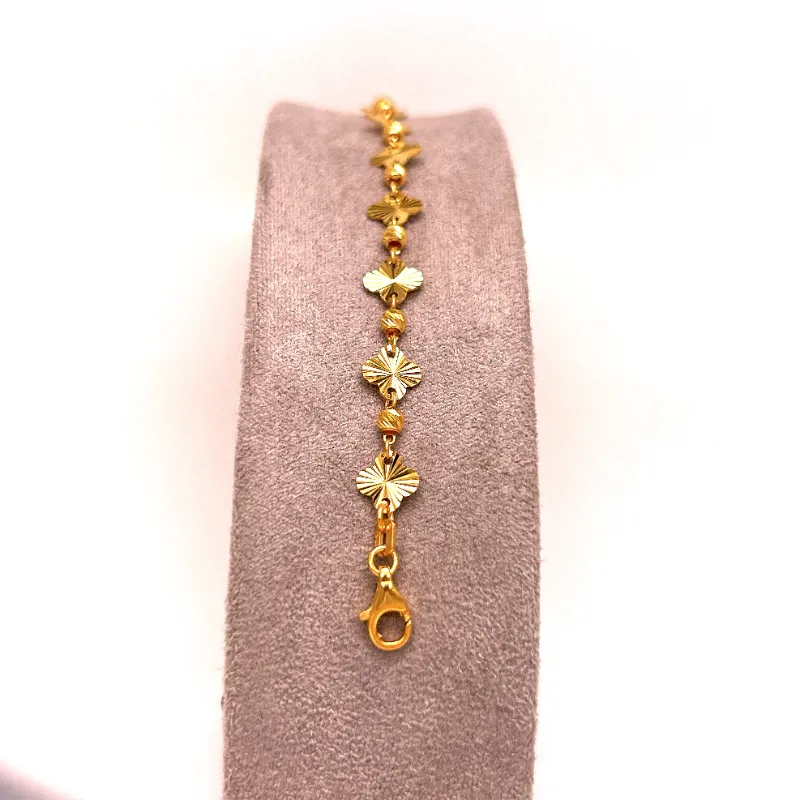 B38 Bileklik 3,87 Gram