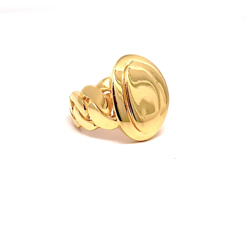 Y10 Yüzük 8.67 Gram