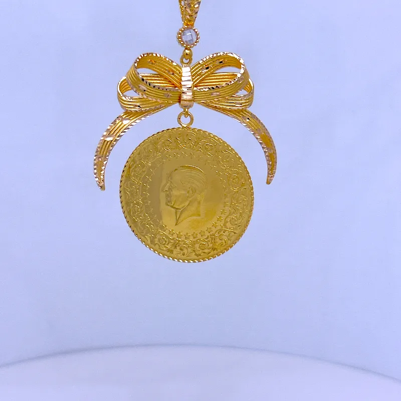 U21  Kolye Ucu 13,46 Gram