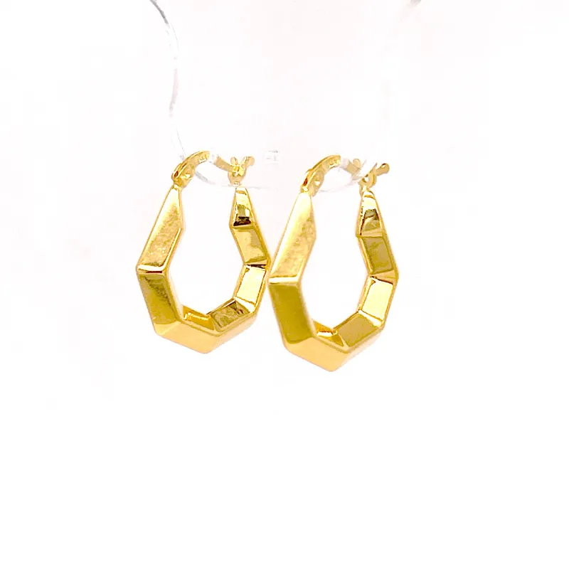 P154 Küpe 4,69 Gram  