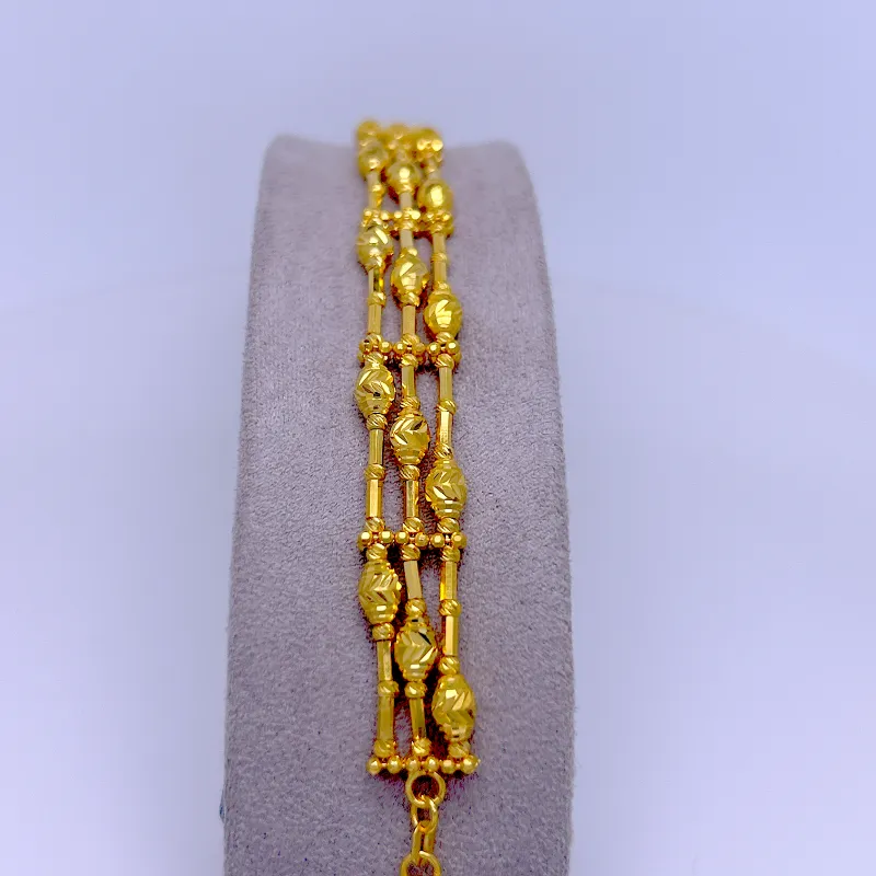 B107 Bileklik 15,58 Gram