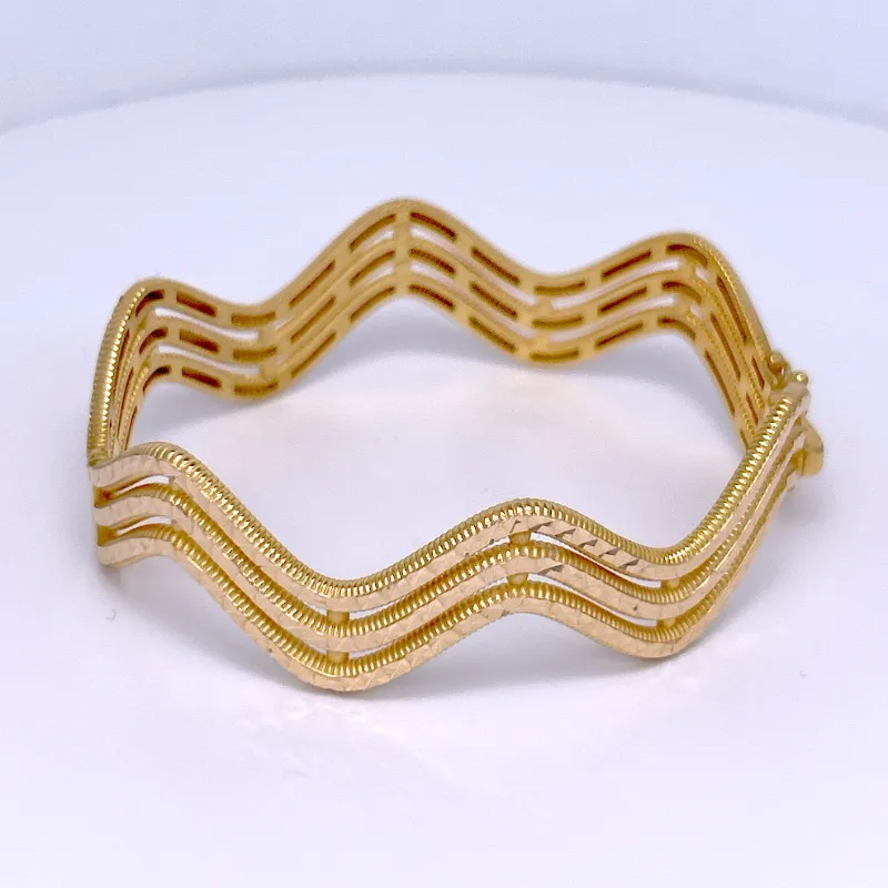 K107 Kelepçe 22,70 Gram