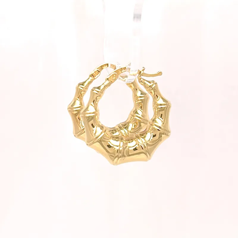 P52 Küpe  6,21 Gram