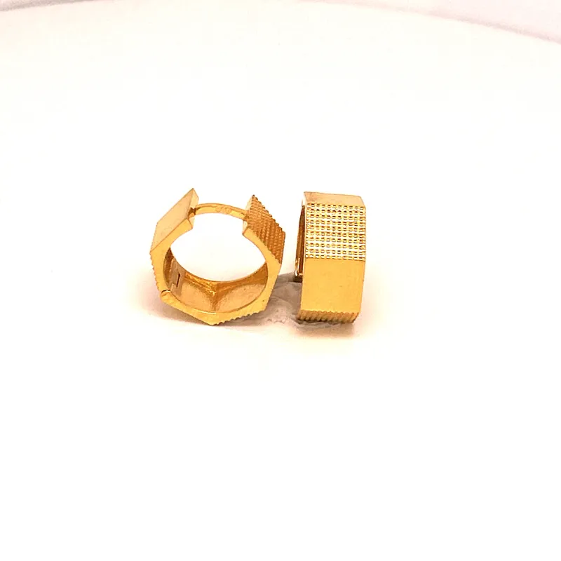 P144 Küpe 7,13 Gram  