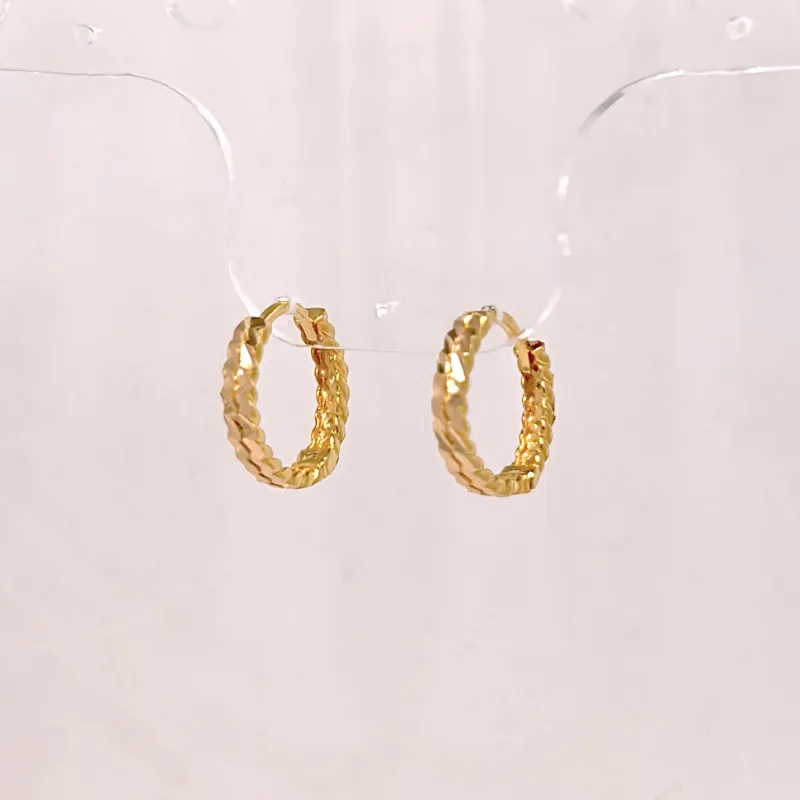 P102 Küpe 4,23 Gram  