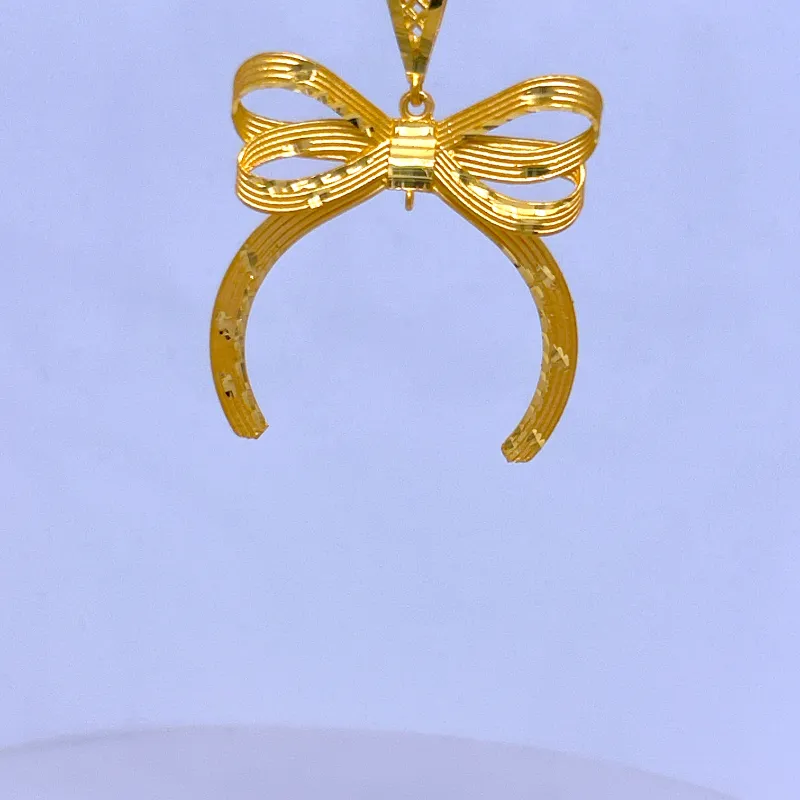 U26  Kolye Ucu 6,37 Gram