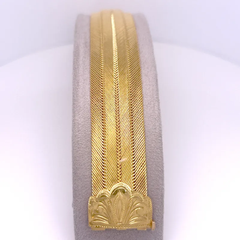 B88 Bileklik 46,19 Gram