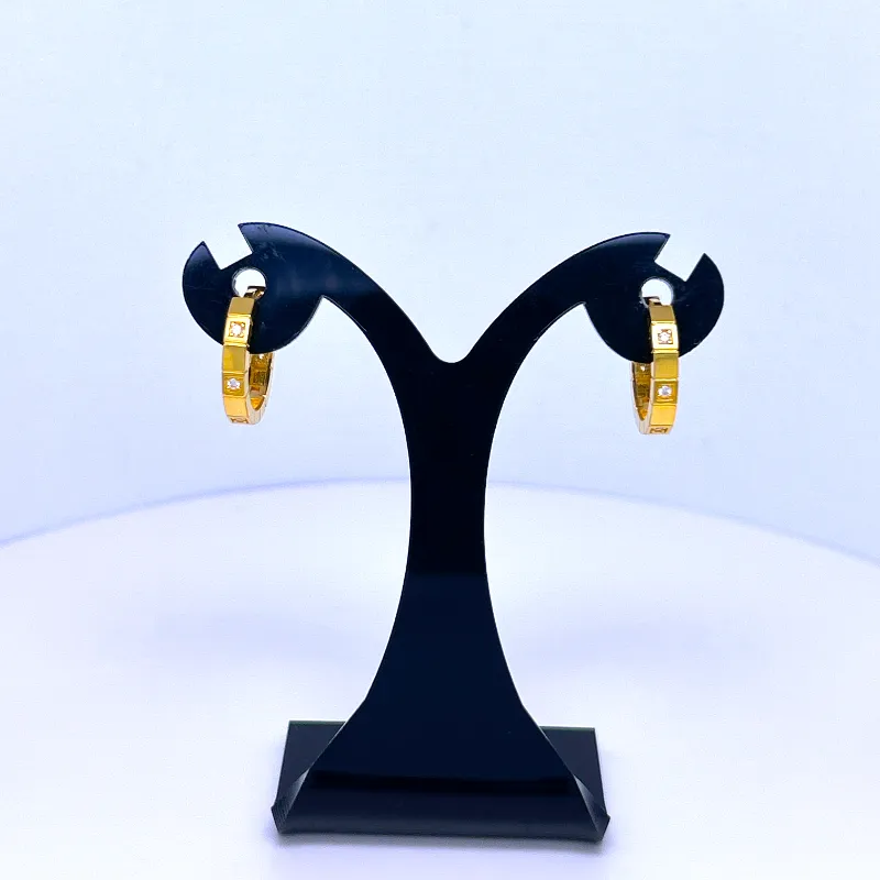 P264  Küpe 3,95 Gram