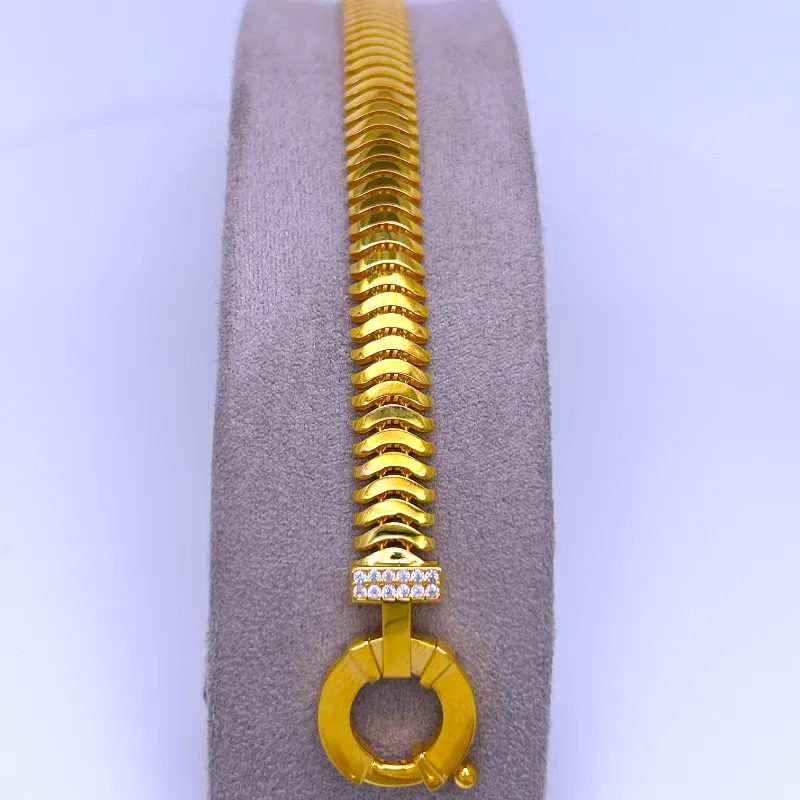 B120 Bileklik 14,89 Gram