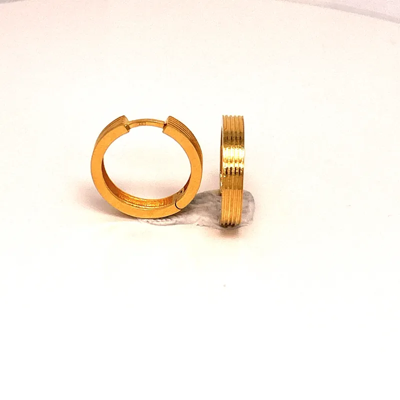 P137 Küpe 4,95 Gram  