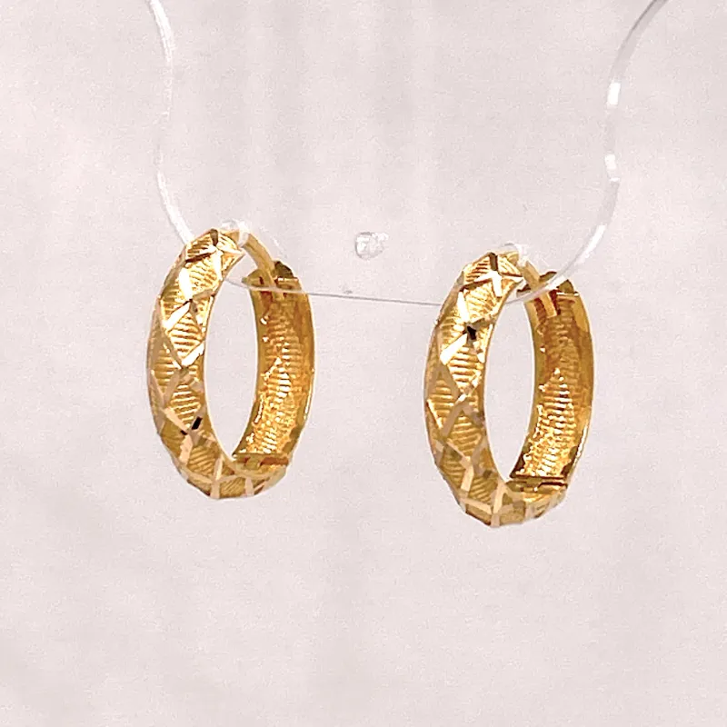 P209 Küpe 3,26 Gram  